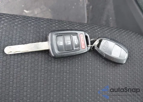 2016 Honda Hr-V Lx из США, поврежденный, VIN 3CZRU6H32GM705106